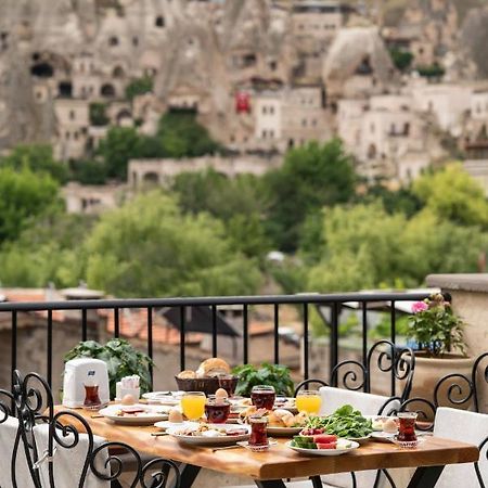 Volare Stone Hotel Невшехір Екстер'єр фото