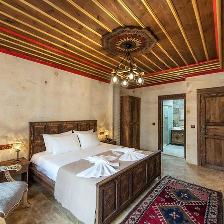 Volare Stone Hotel Невшехір Екстер'єр фото