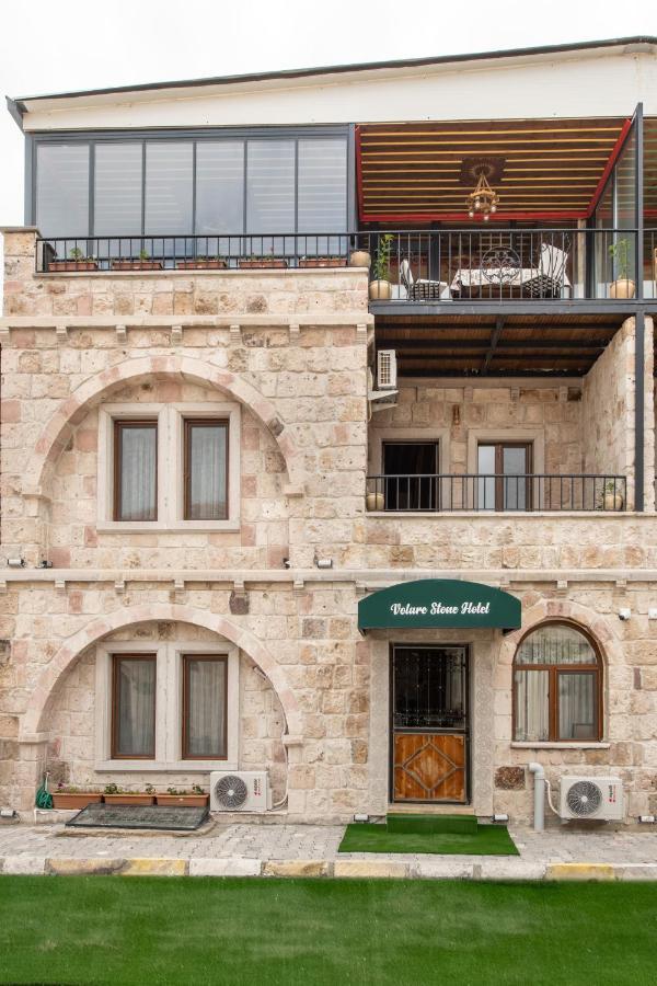 Volare Stone Hotel Невшехір Екстер'єр фото