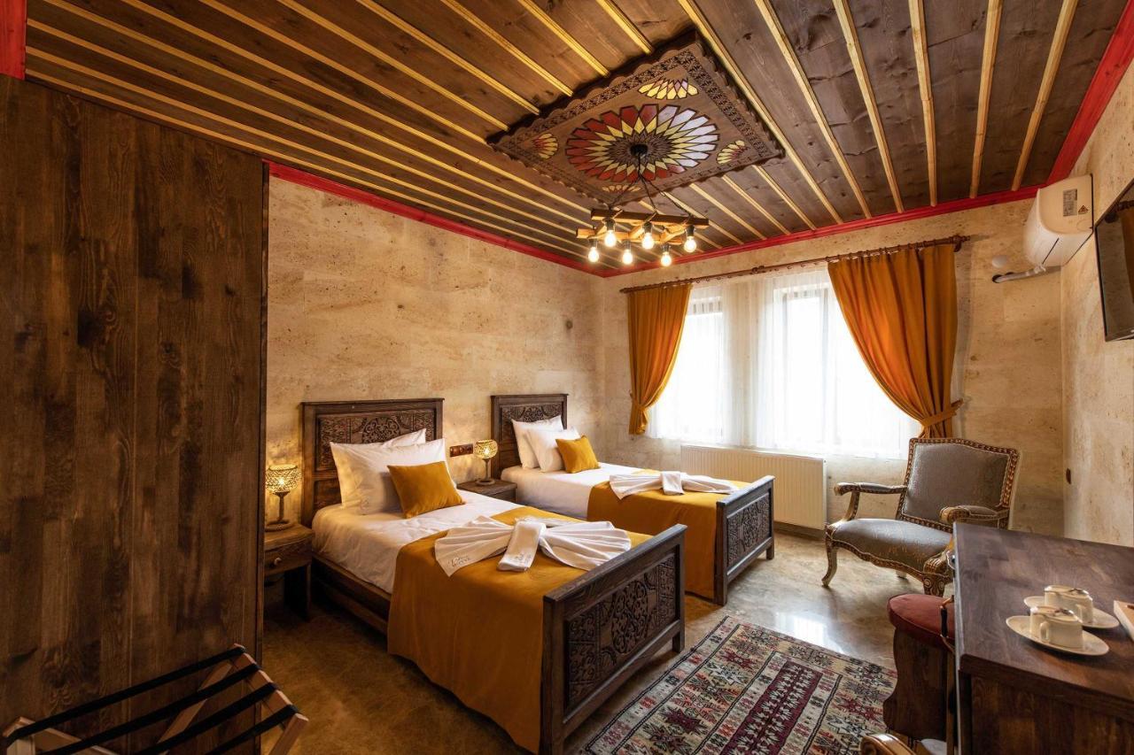Volare Stone Hotel Невшехір Екстер'єр фото