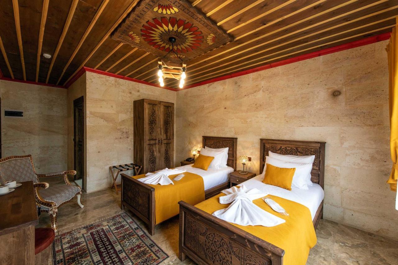 Volare Stone Hotel Невшехір Екстер'єр фото