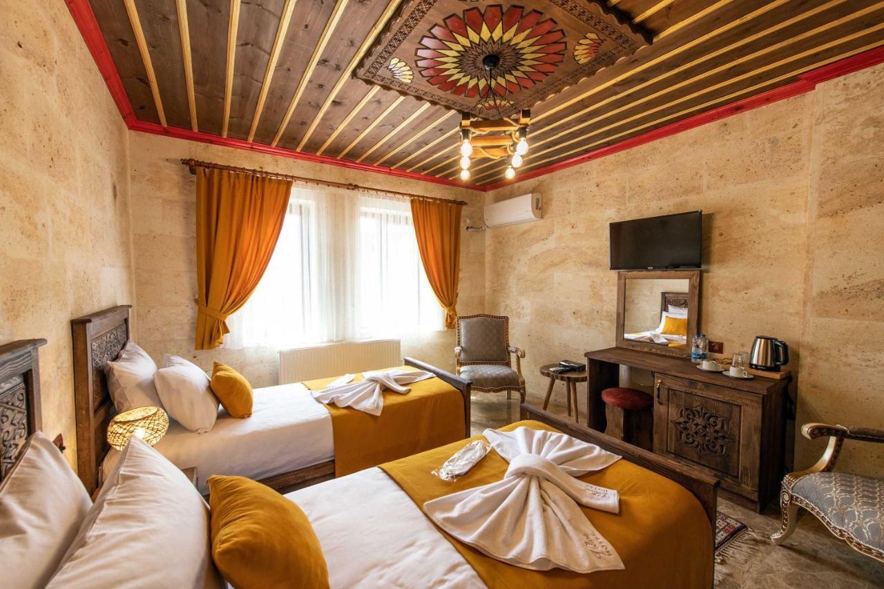 Volare Stone Hotel Невшехір Екстер'єр фото