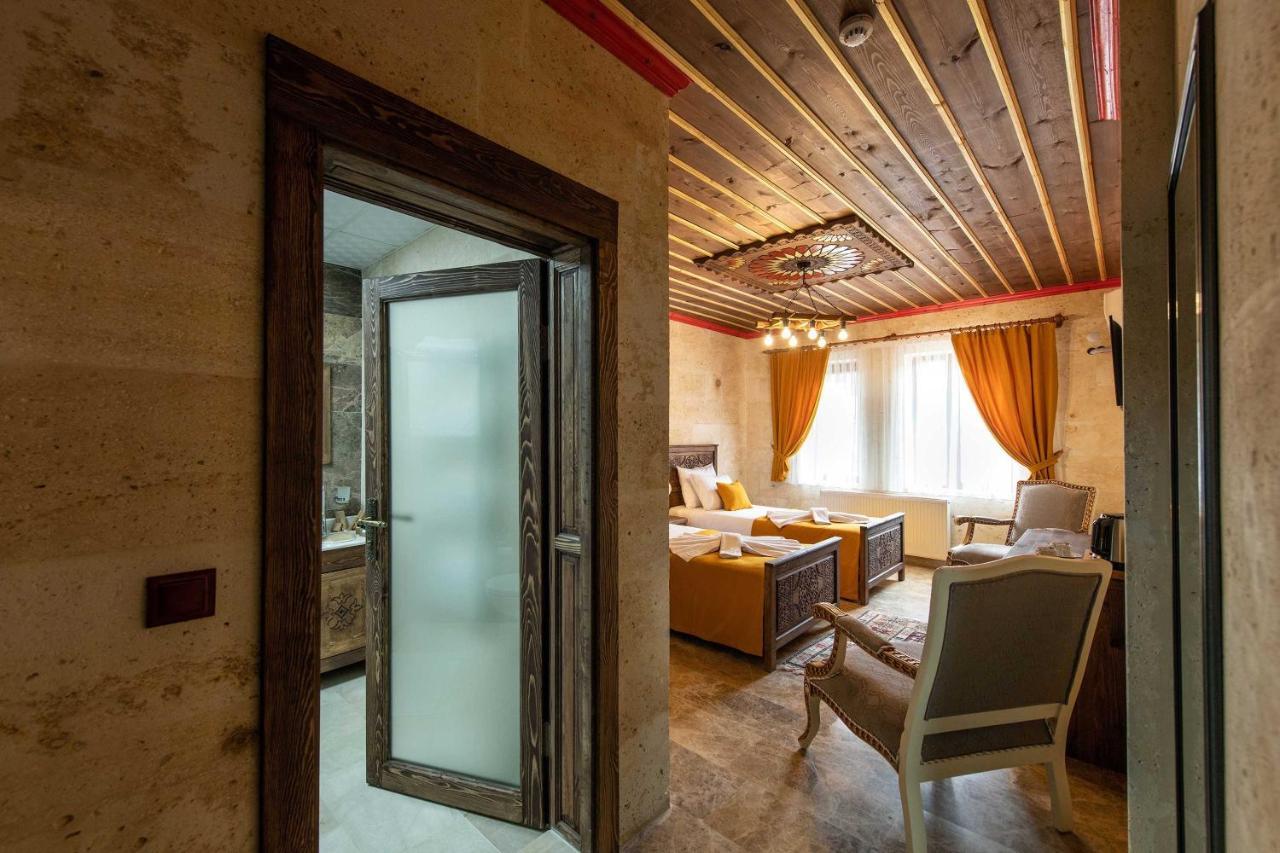 Volare Stone Hotel Невшехір Екстер'єр фото