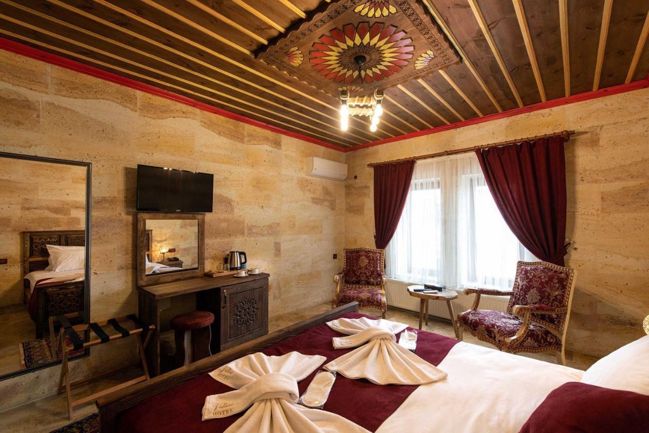 Volare Stone Hotel Невшехір Екстер'єр фото