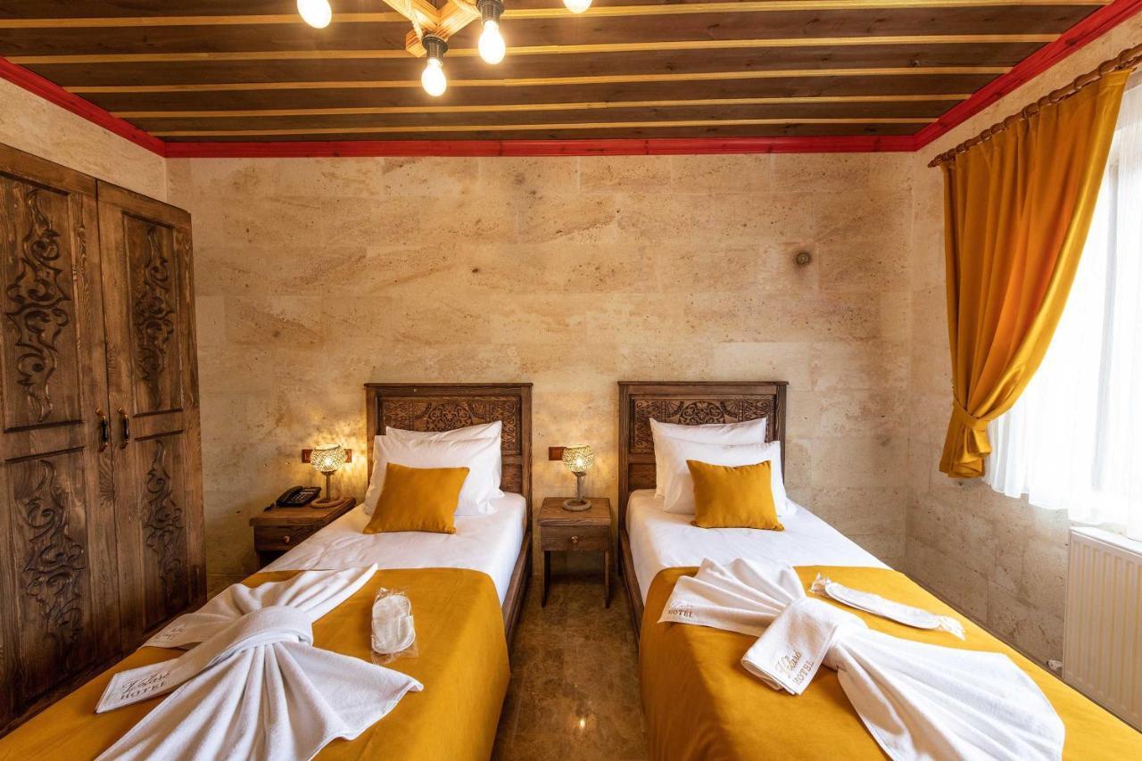 Volare Stone Hotel Невшехір Екстер'єр фото