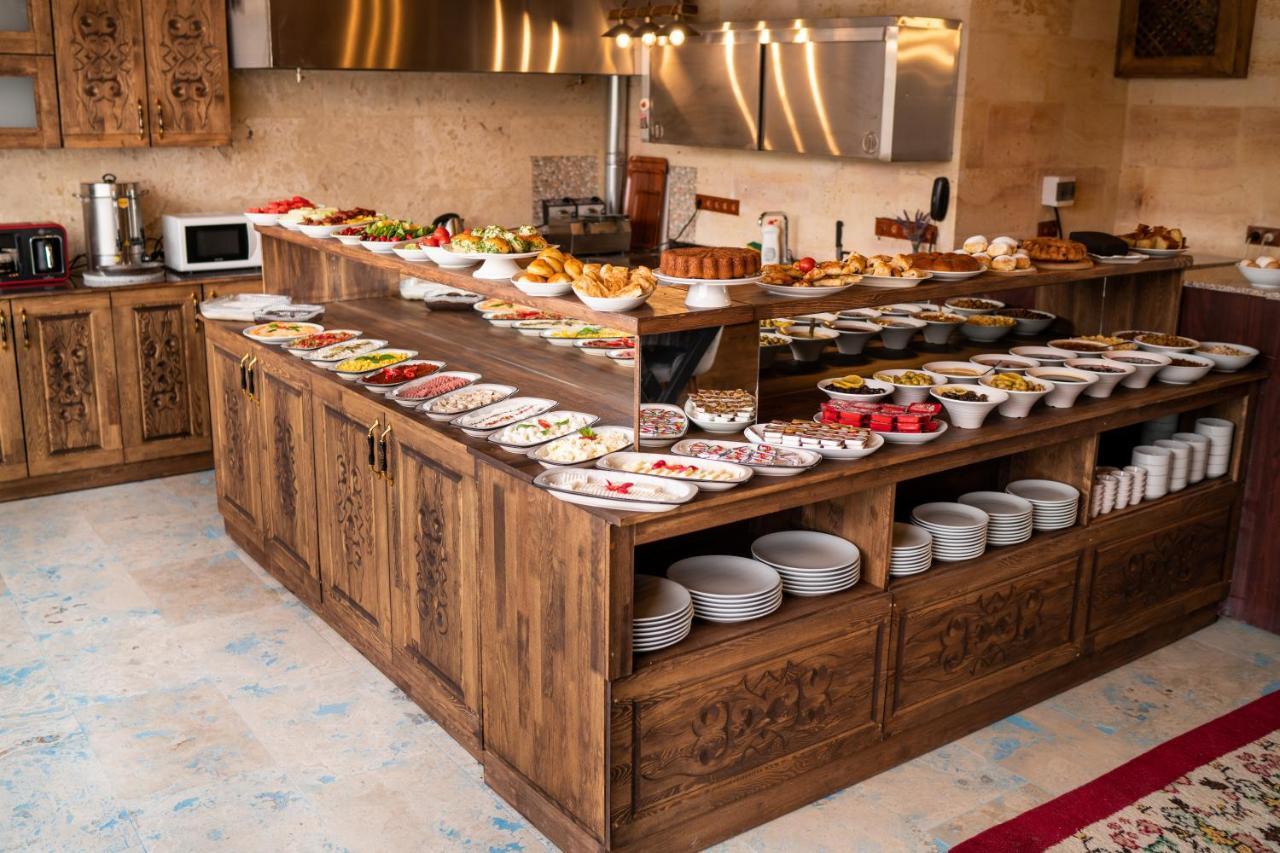 Volare Stone Hotel Невшехір Екстер'єр фото