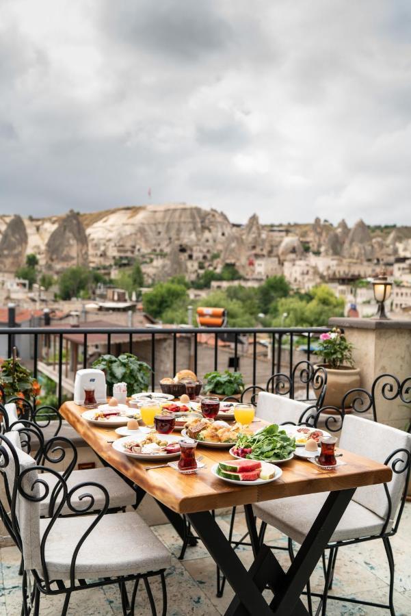 Volare Stone Hotel Невшехір Екстер'єр фото