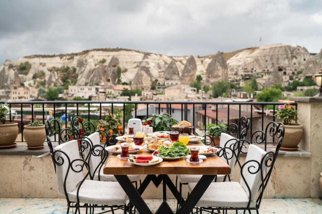 Volare Stone Hotel Невшехір Екстер'єр фото