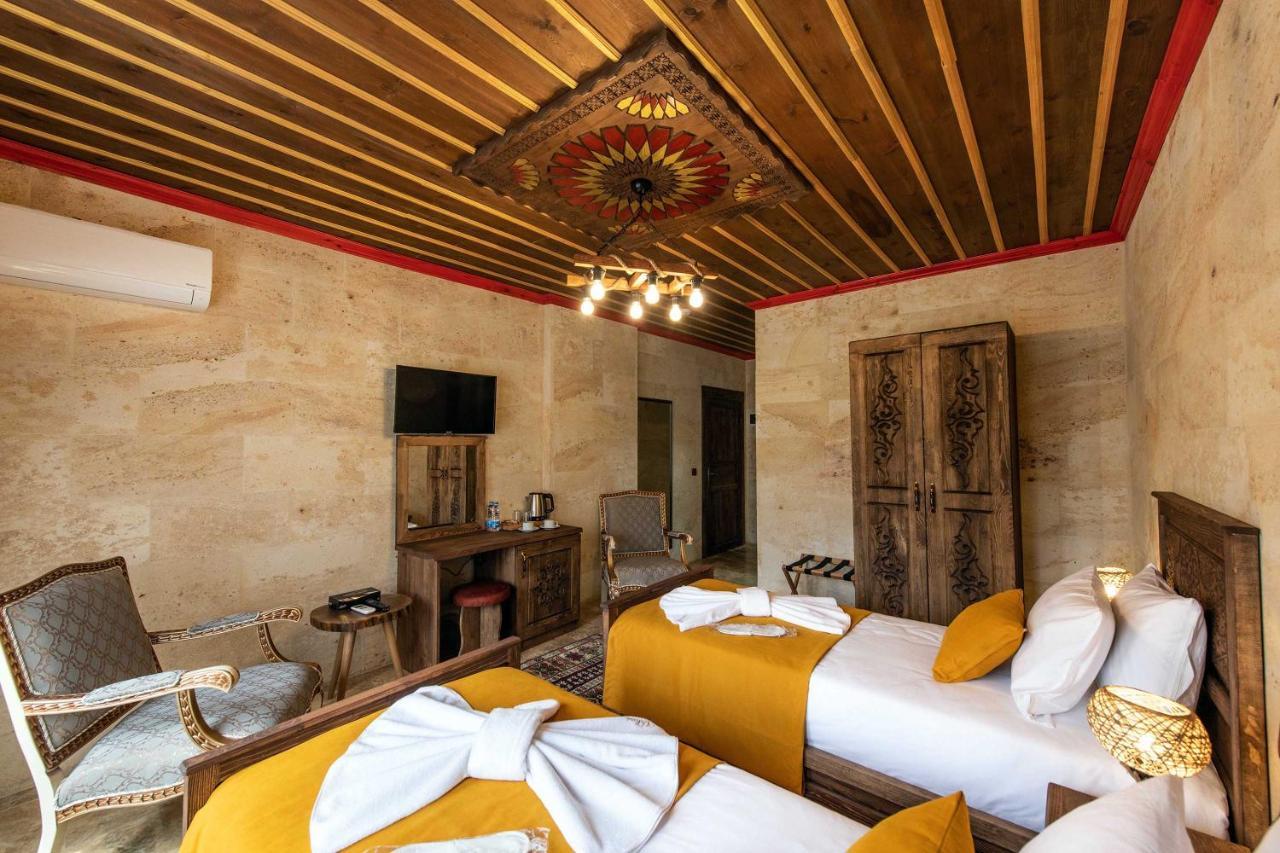Volare Stone Hotel Невшехір Екстер'єр фото