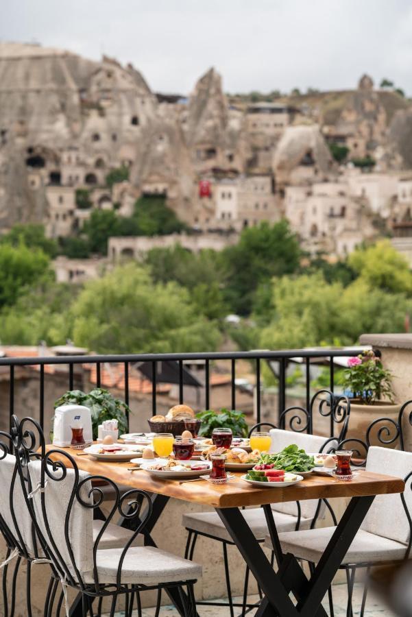 Volare Stone Hotel Невшехір Екстер'єр фото