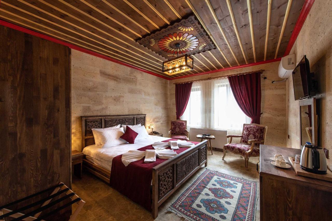 Volare Stone Hotel Невшехір Екстер'єр фото