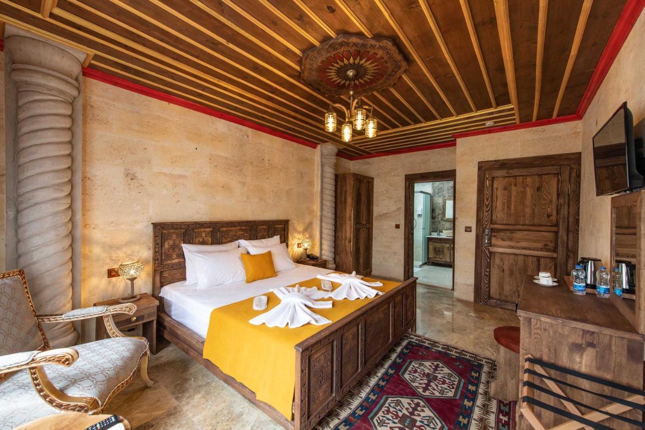 Volare Stone Hotel Невшехір Екстер'єр фото