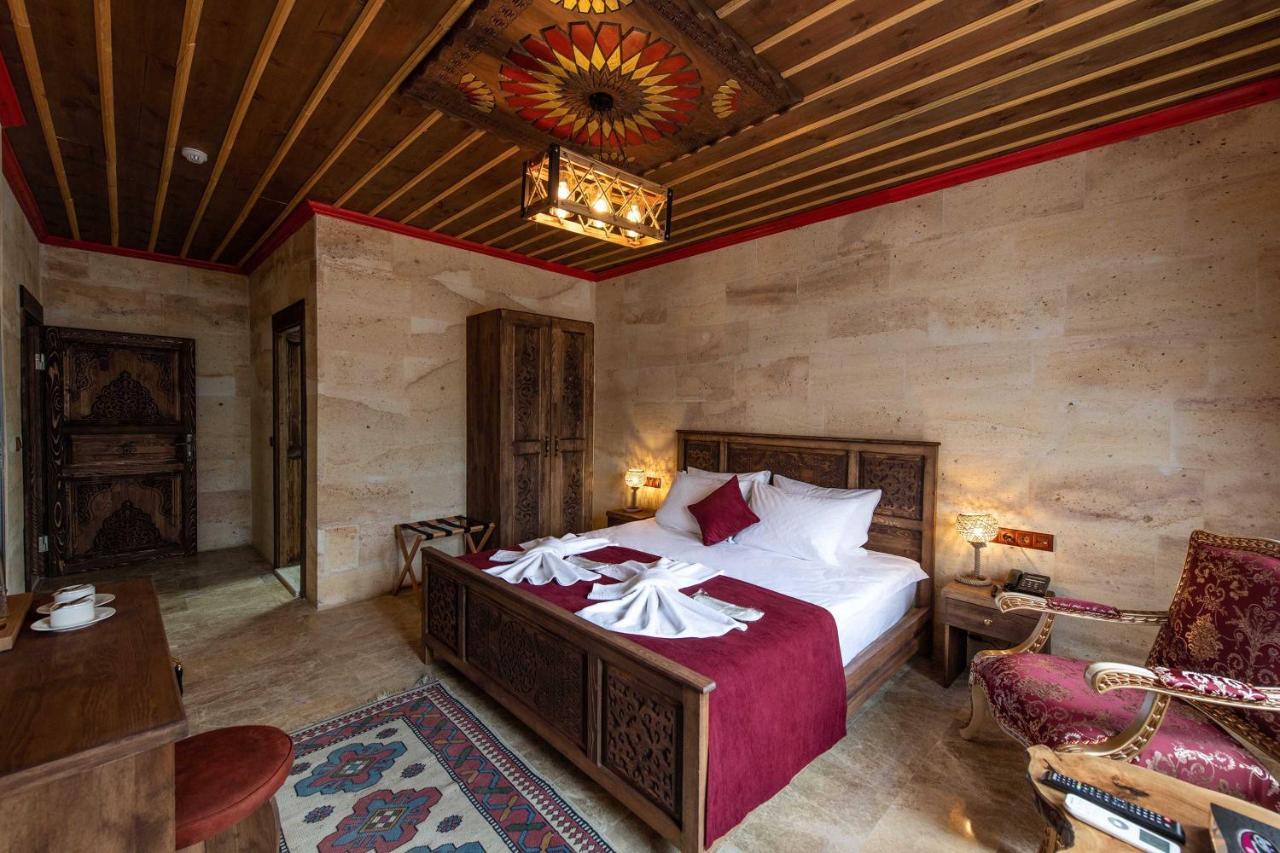 Volare Stone Hotel Невшехір Екстер'єр фото