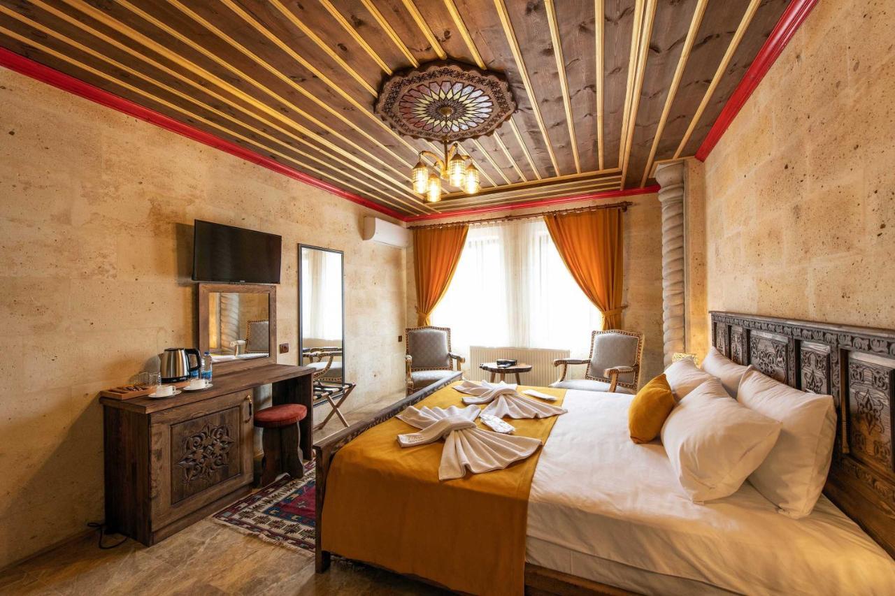 Volare Stone Hotel Невшехір Екстер'єр фото