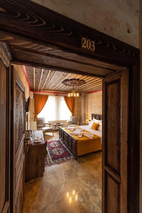 Volare Stone Hotel Невшехір Екстер'єр фото