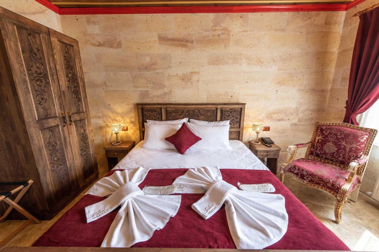 Volare Stone Hotel Невшехір Екстер'єр фото