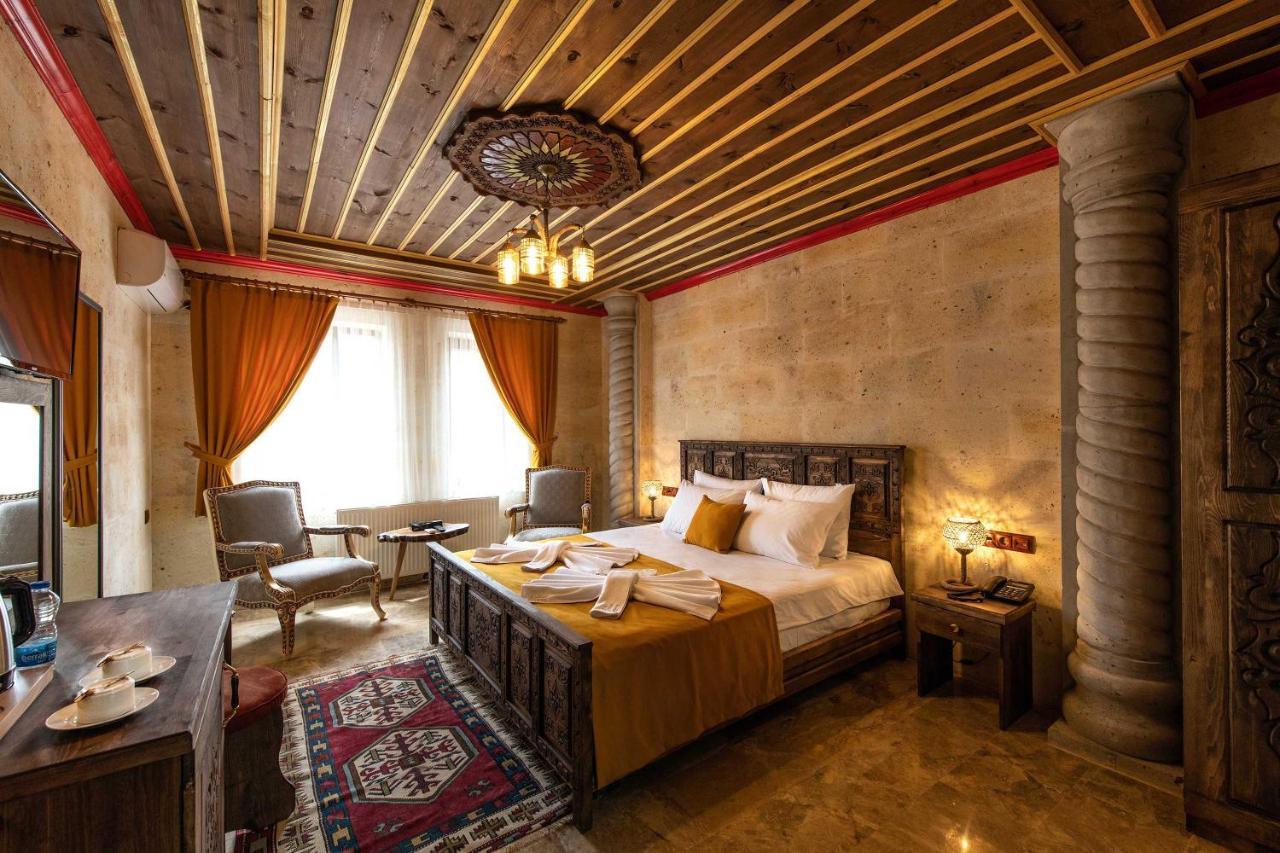 Volare Stone Hotel Невшехір Екстер'єр фото