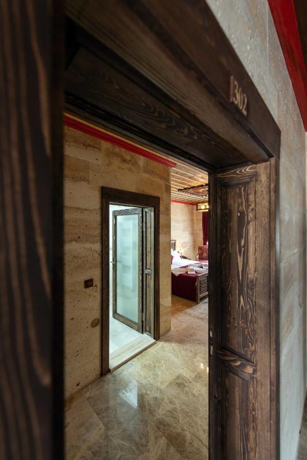 Volare Stone Hotel Невшехір Екстер'єр фото