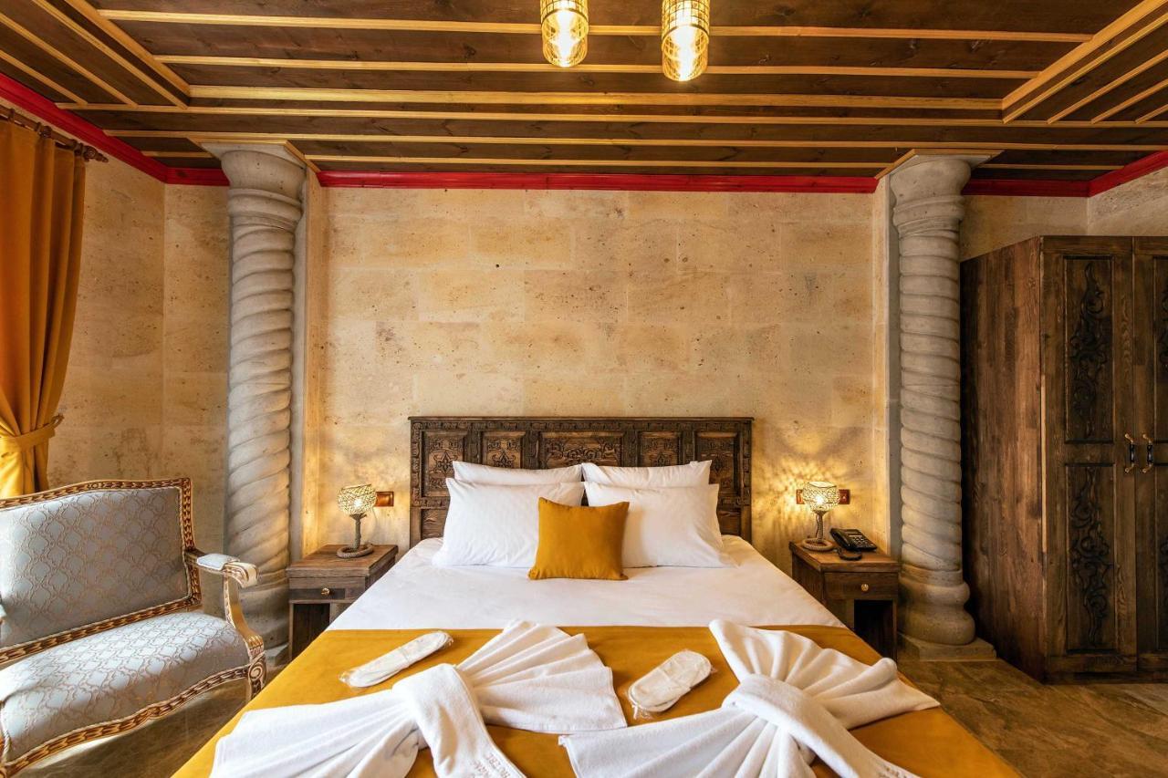 Volare Stone Hotel Невшехір Екстер'єр фото