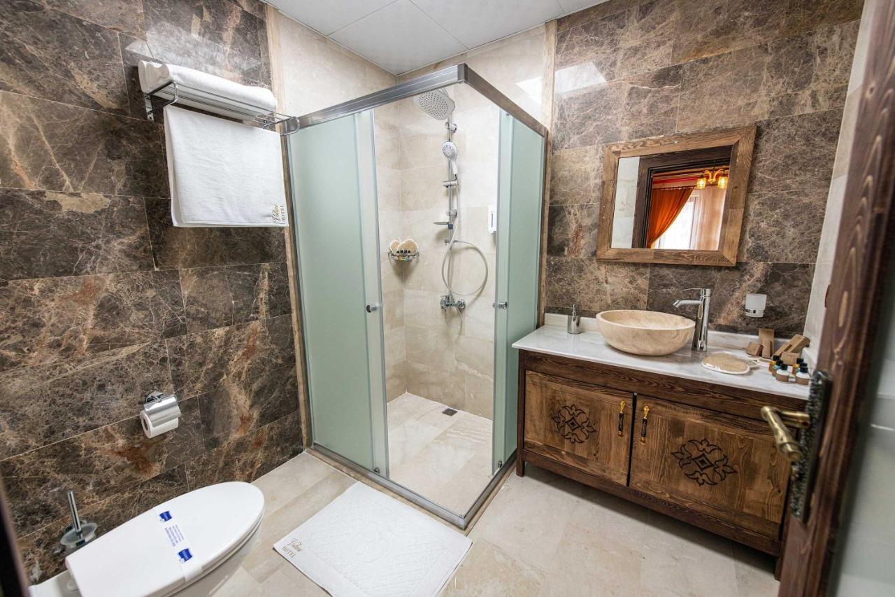 Volare Stone Hotel Невшехір Екстер'єр фото
