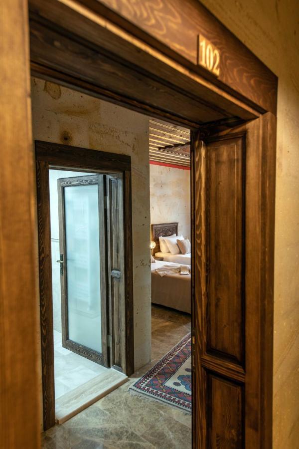 Volare Stone Hotel Невшехір Екстер'єр фото