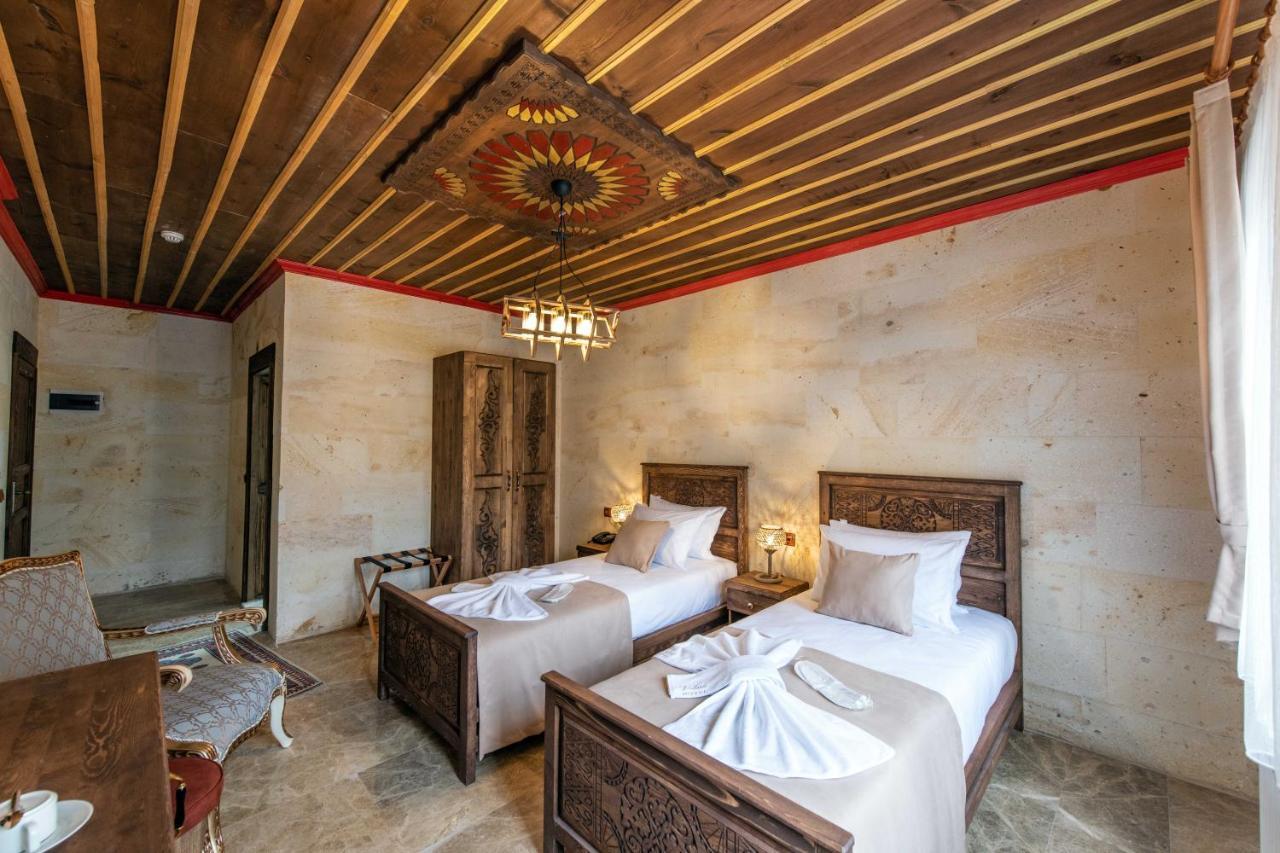 Volare Stone Hotel Невшехір Екстер'єр фото