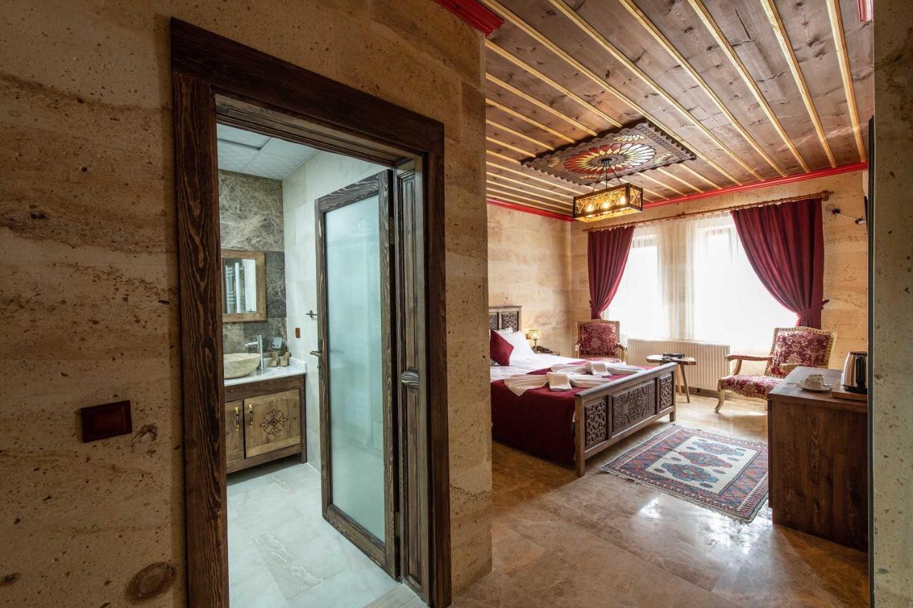 Volare Stone Hotel Невшехір Екстер'єр фото