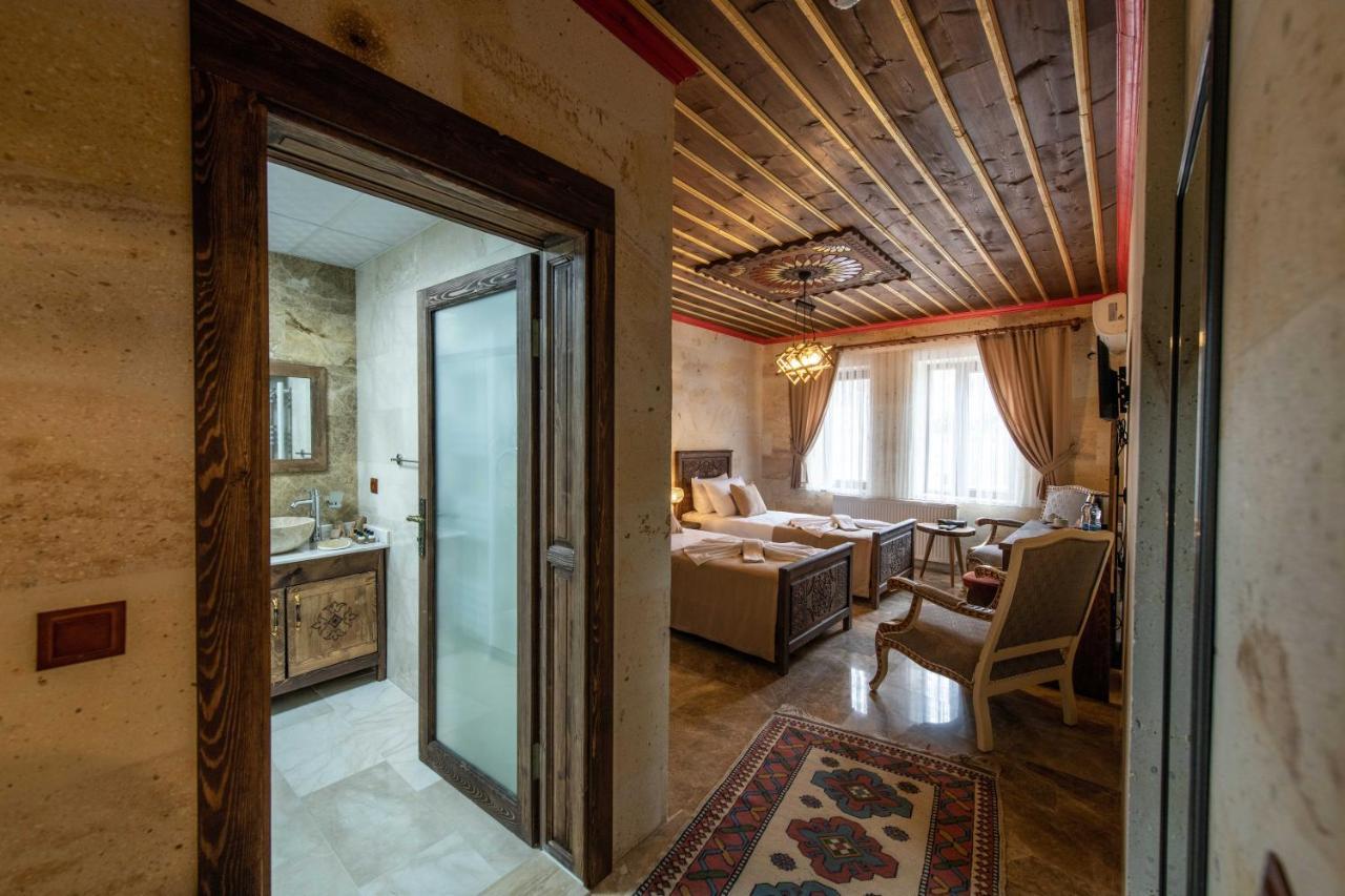 Volare Stone Hotel Невшехір Екстер'єр фото