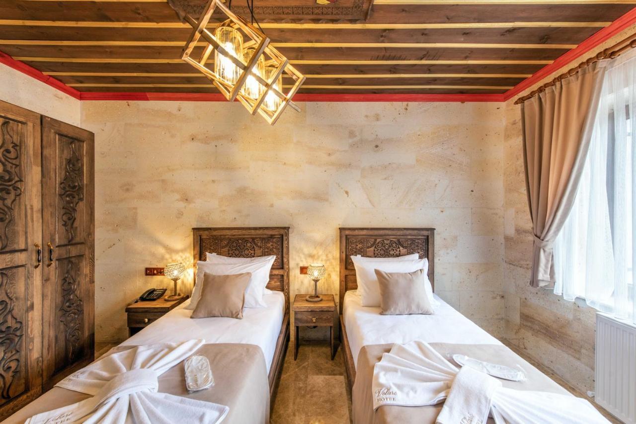 Volare Stone Hotel Невшехір Екстер'єр фото