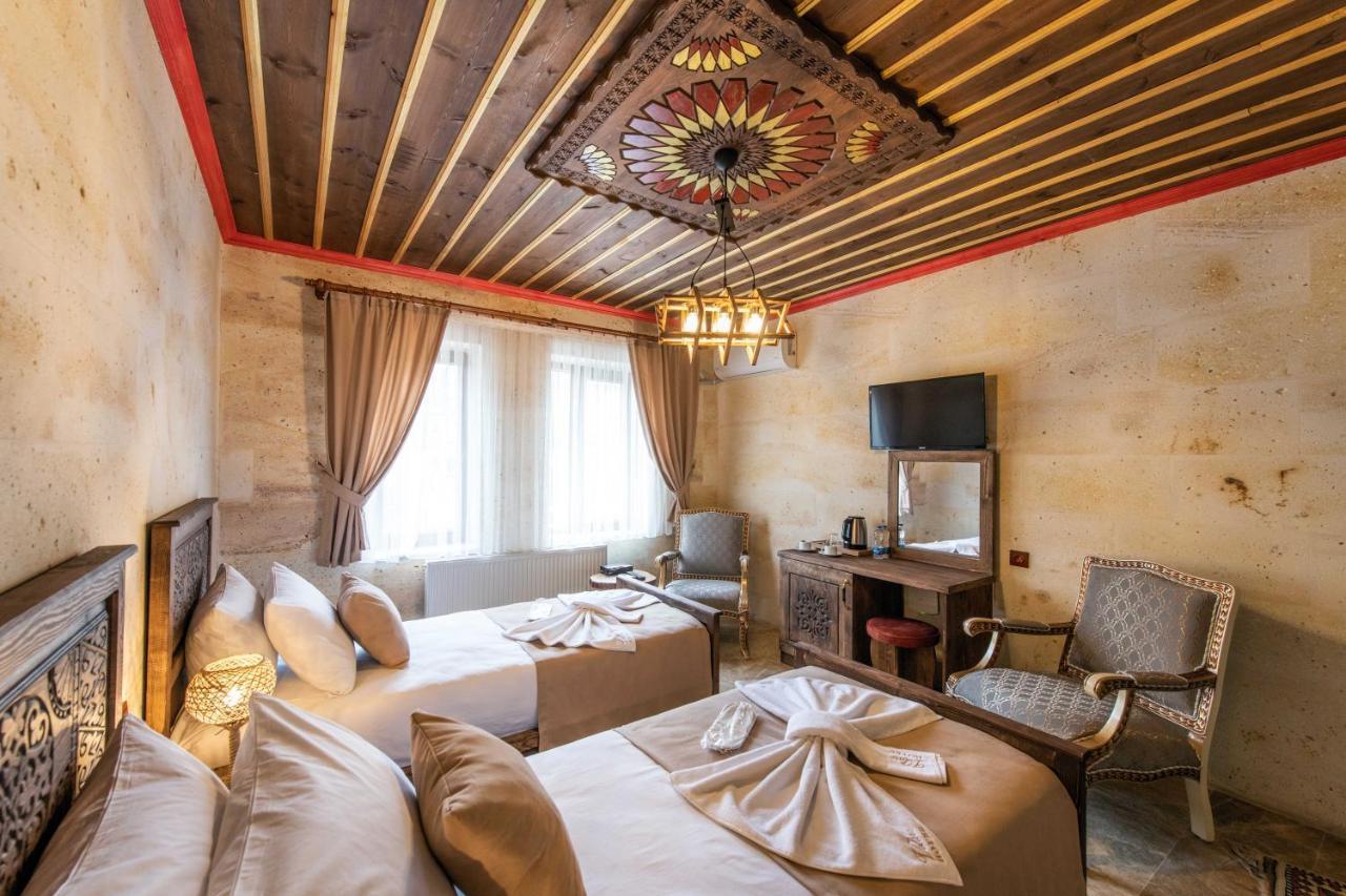 Volare Stone Hotel Невшехір Екстер'єр фото