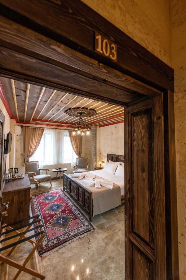 Volare Stone Hotel Невшехір Екстер'єр фото