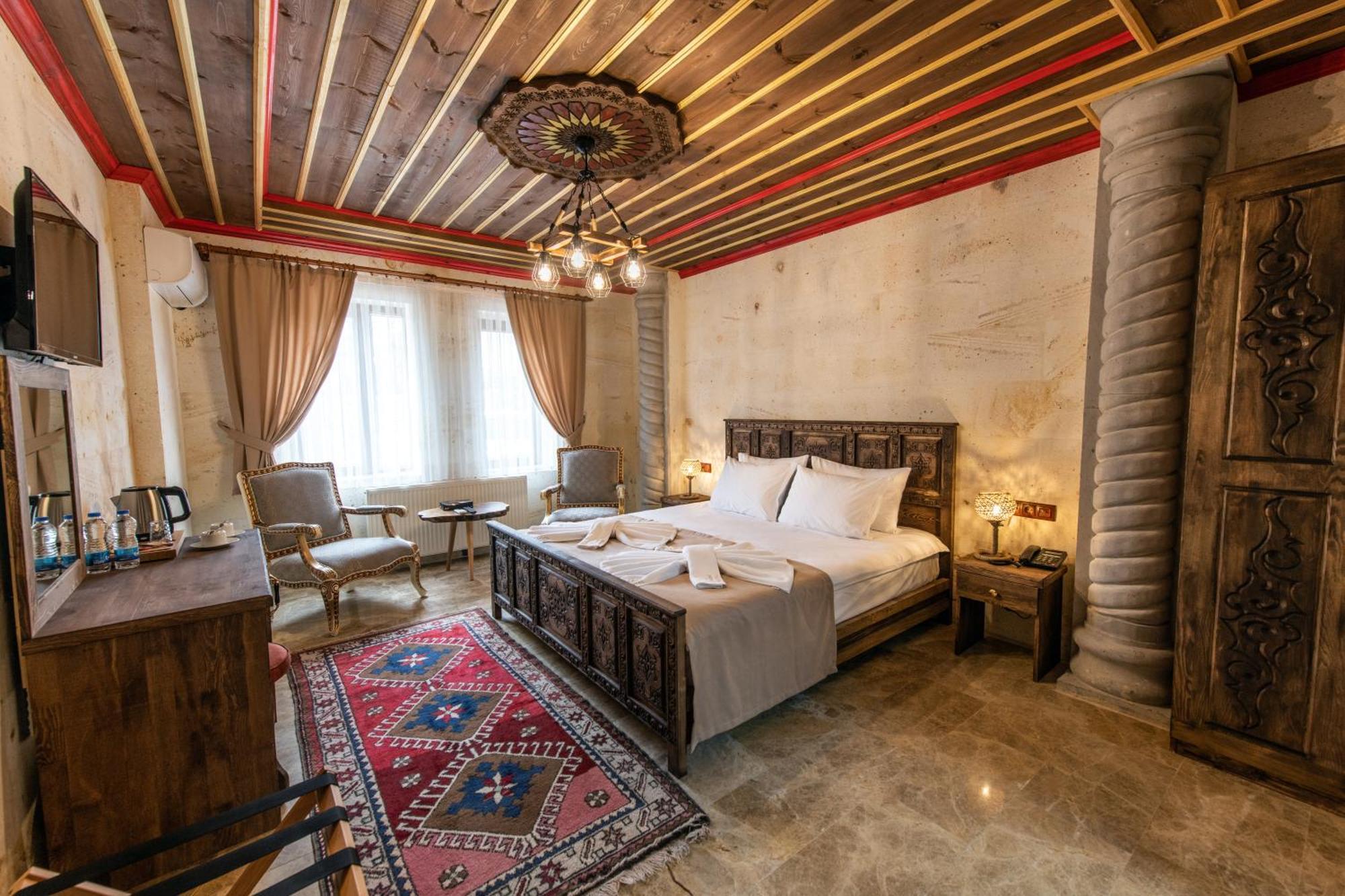 Volare Stone Hotel Невшехір Екстер'єр фото