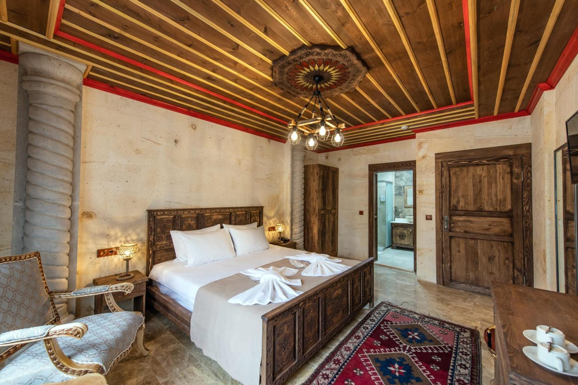 Volare Stone Hotel Невшехір Екстер'єр фото