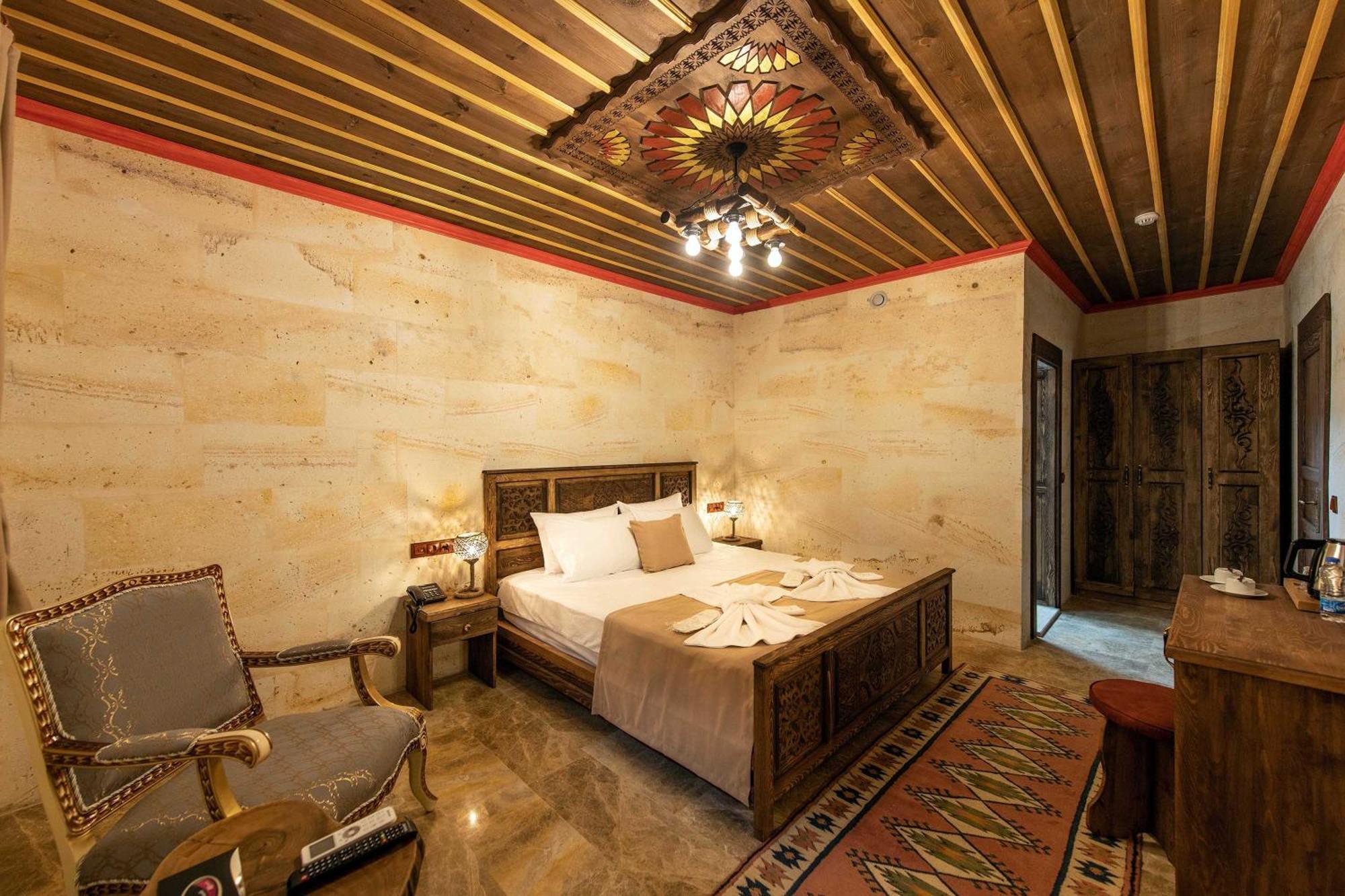 Volare Stone Hotel Невшехір Екстер'єр фото